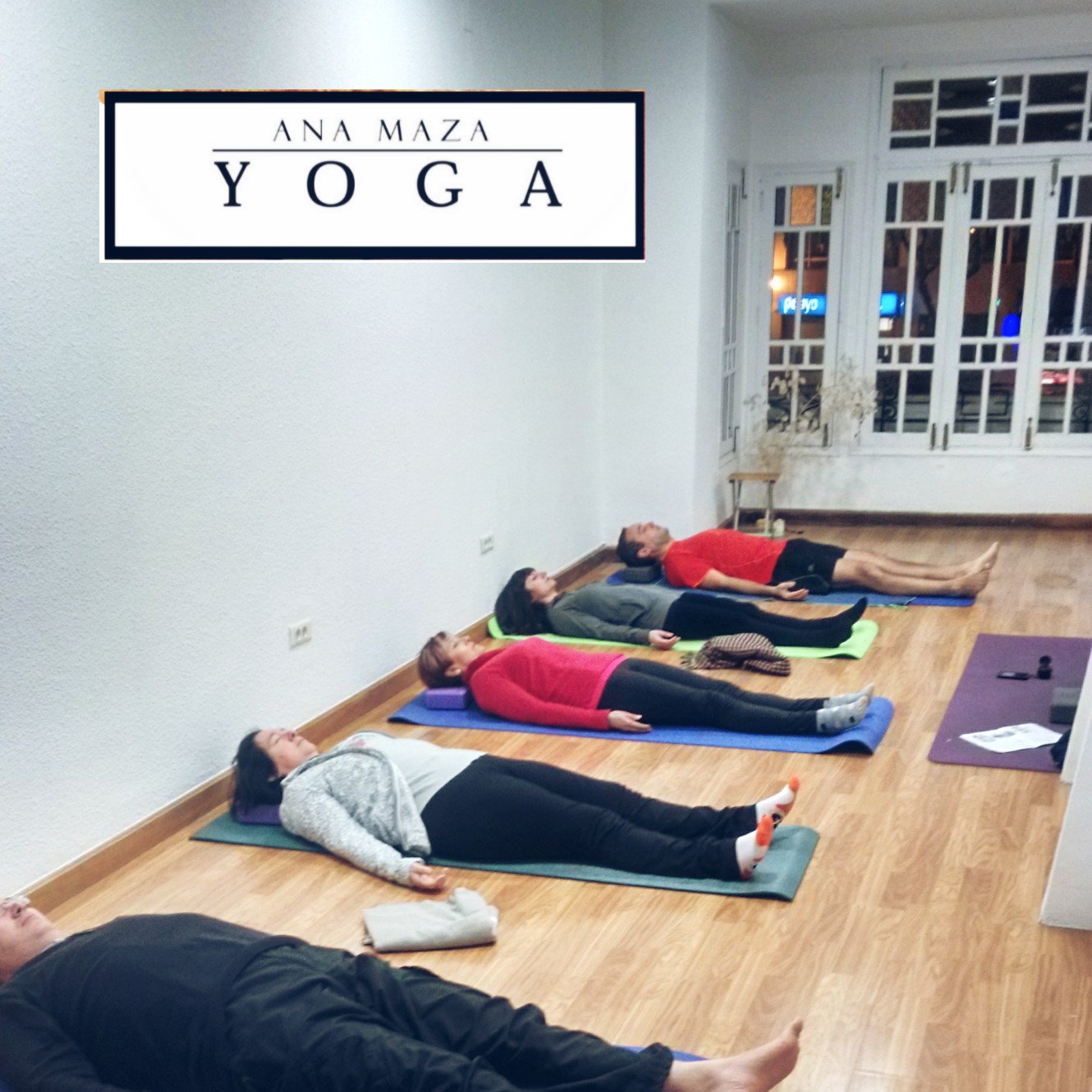 Lo mejor de ser profe de Yoga – Ana Maza Yoga